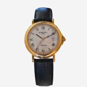 Collections Noorin gold ring watch